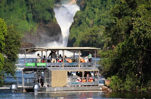 3 Days Uganda Murchison Falls Safari